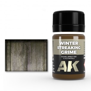 AK Enamel - Winter...