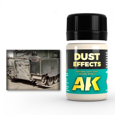 AK Enamel - Dust Effects (35ml) - AK015