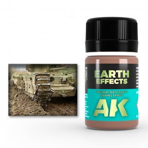 AK Enamel - Earth Effects...