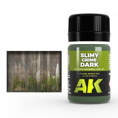 AK Enamel - Slimy Grime Dark (35ml) -...