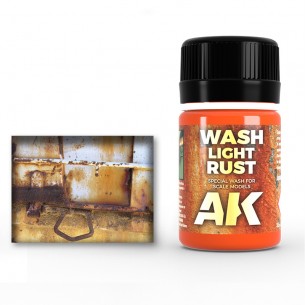 AK Wash - Wash Light Rust...