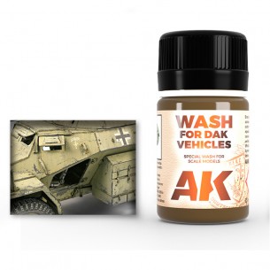 AK Wash - Wash for Dak...