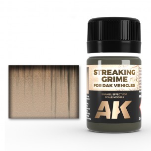 AK Enamel - Streaking Grime...