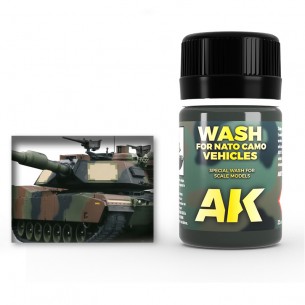 AK Wash - Wash For NATO...