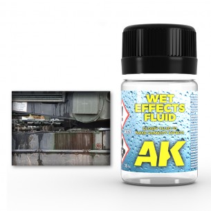 AK Effects - Wet Effects...