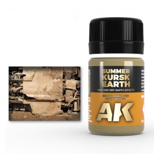 AK Enamel - Summer Kursk...