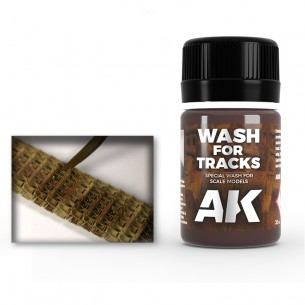 AK Wash - Wash for Tracks...
