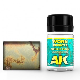 AK Effects - Worn Effects...