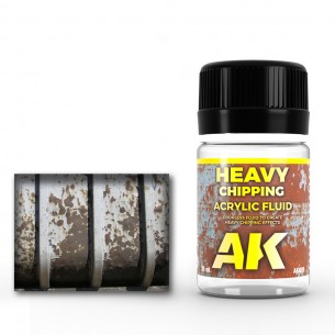 AK Effects - Heavy Chipping...