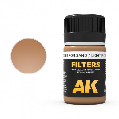 AK Filters - Ocher for Sand / Light...