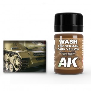 AK Wash - Wash For German...