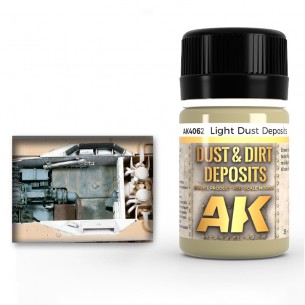 AK Enamel - Light Dust...