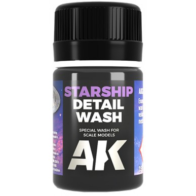 AK Wash - Starship Detail Wash (36ml)...