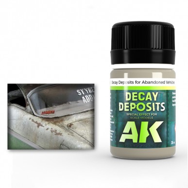 AK Effects - Decay Deposit for...