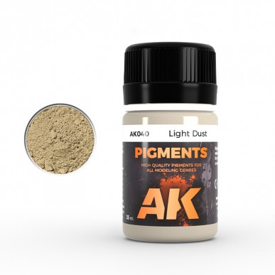 AK Pigments - Ligh Dust (35ml) - AK040