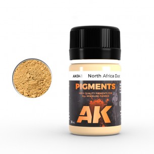 AK Pigments - North Africa...