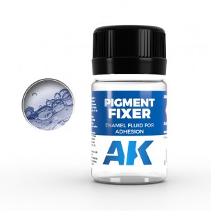 AK Pigments - Pigment Fixer...