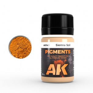 AK Pigments - Sienna Soil...
