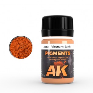 AK Pigments - Vietnam Earth...