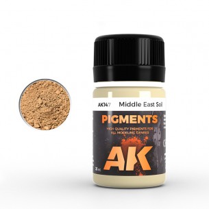 AK Pigments - Middle East...