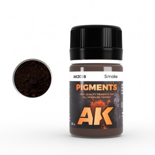 AK Pigments - Smoke (35ml)...