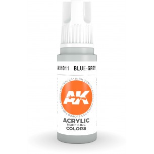 AK Acrylic - Blue Grey (17ml) - AK11011