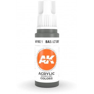 AK Acrylic - Basalt Grey (17ml) - AK11021