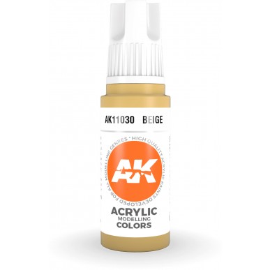 AK Acrylic - Beige (17ml) - AK11030