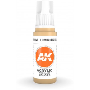 AK Acrylic - Luminous Flesh (17ml) - AK11051
