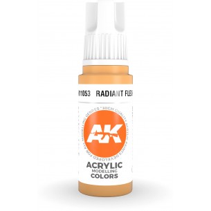 AK Acrylic - Radiant Flesh (17ml) - AK11053