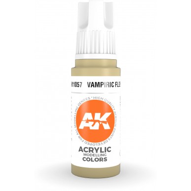 AK Acrylic - Vampiric Flesh (17ml) - AK11057