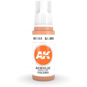 AK Acrylic - Salmon (17ml) - AK11061