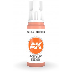 AK Acrylic - Old Rose (17ml) - AK11062