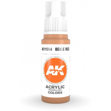 AK Acrylic - Beige Red (17ml) - AK11064