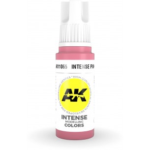 AK Intense - Intense Pink (17ml) - AK11065