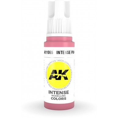 AK Intense - Intense Pink (17ml) - AK11065