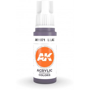 AK Acrylic - Lilac (17ml) - AK11071