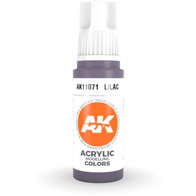 AK Acrylic - Lilac (17ml) - AK11071