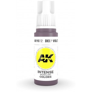 AK Intense - Deep Violet (17ml) - AK11072