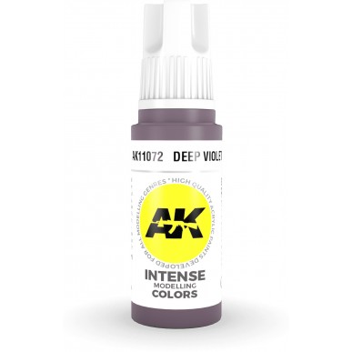 AK Intense - Deep Violet (17ml) - AK11072