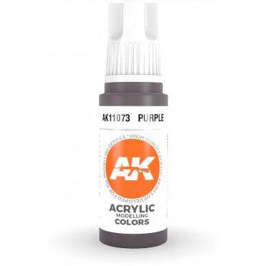 AK Acrylic - Purple (17ml) - AK11073