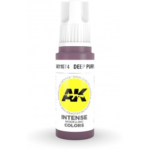 AK Intense - Deep Purple (17ml) - AK11074