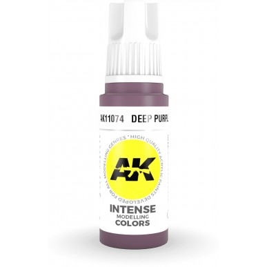 AK Intense - Deep Purple (17ml) - AK11074
