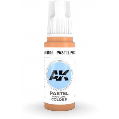 AK Pastel - Pastel Peach (17ml) - AK11076