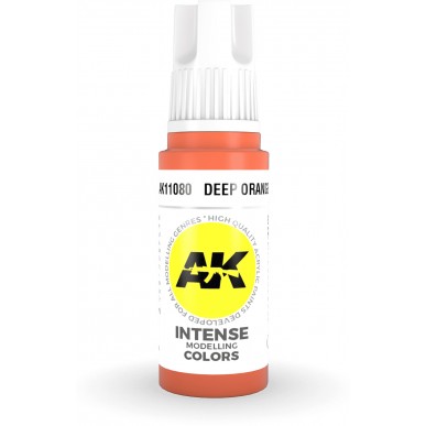 AK Intense - Deep Orange (17ml) - AK11080