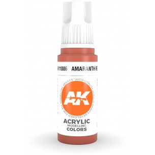 AK Acrylic - Amaranth Red (17ml) - AK11086
