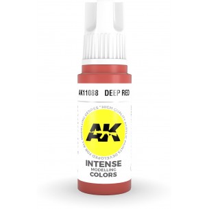 AK Intense - Deep Red (17ml) - AK11088