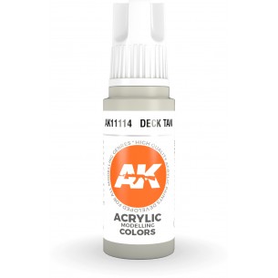 AK Acrylic - Deck Tan (17ml) - AK11114