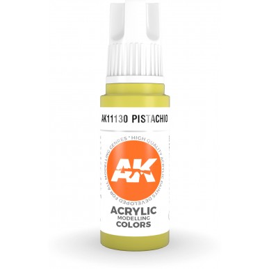 AK Acrylic - Pistachio (17ml) - AK11130