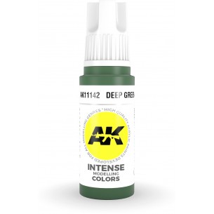 AK Intense - Deep Green (17ml) - AK11142